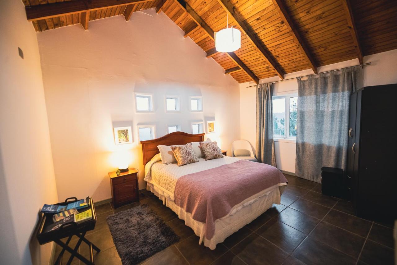 Bed and Breakfast Bungalow Miramar & Jeronimo At Casa Marin Vineyards Картахена Экстерьер фото